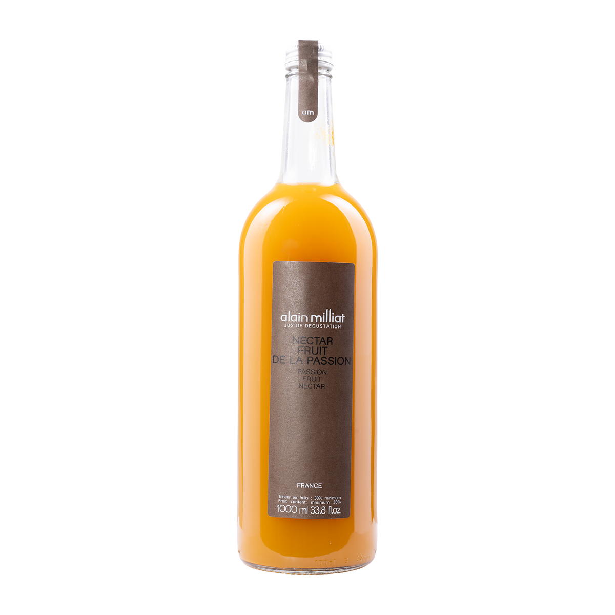 Alain Milliat Passionsfrucht Nektar 1 Liter