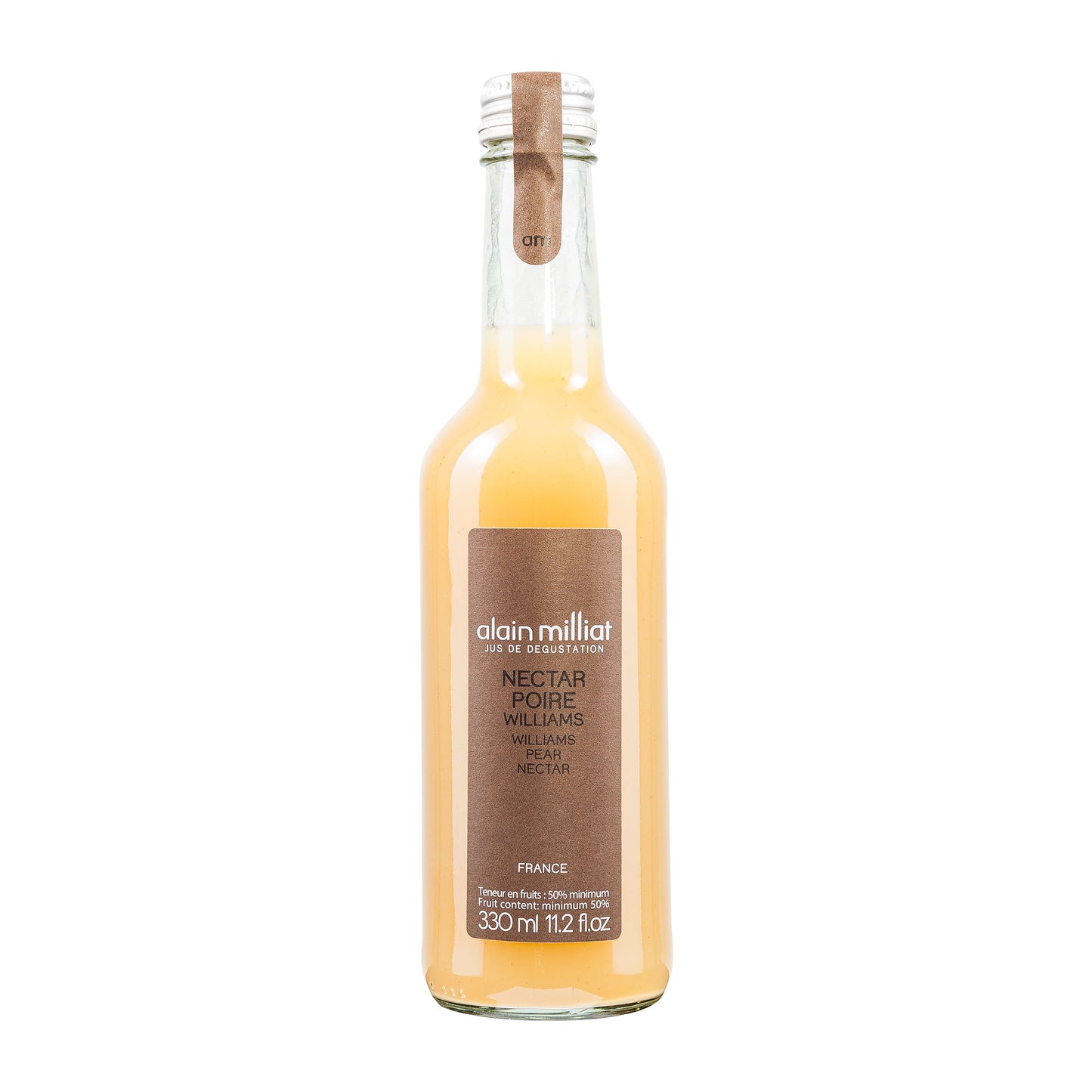 Alain Milliat  Williams Birnen Nektar  330ml