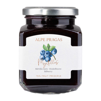 Blueberry Fruit Spread