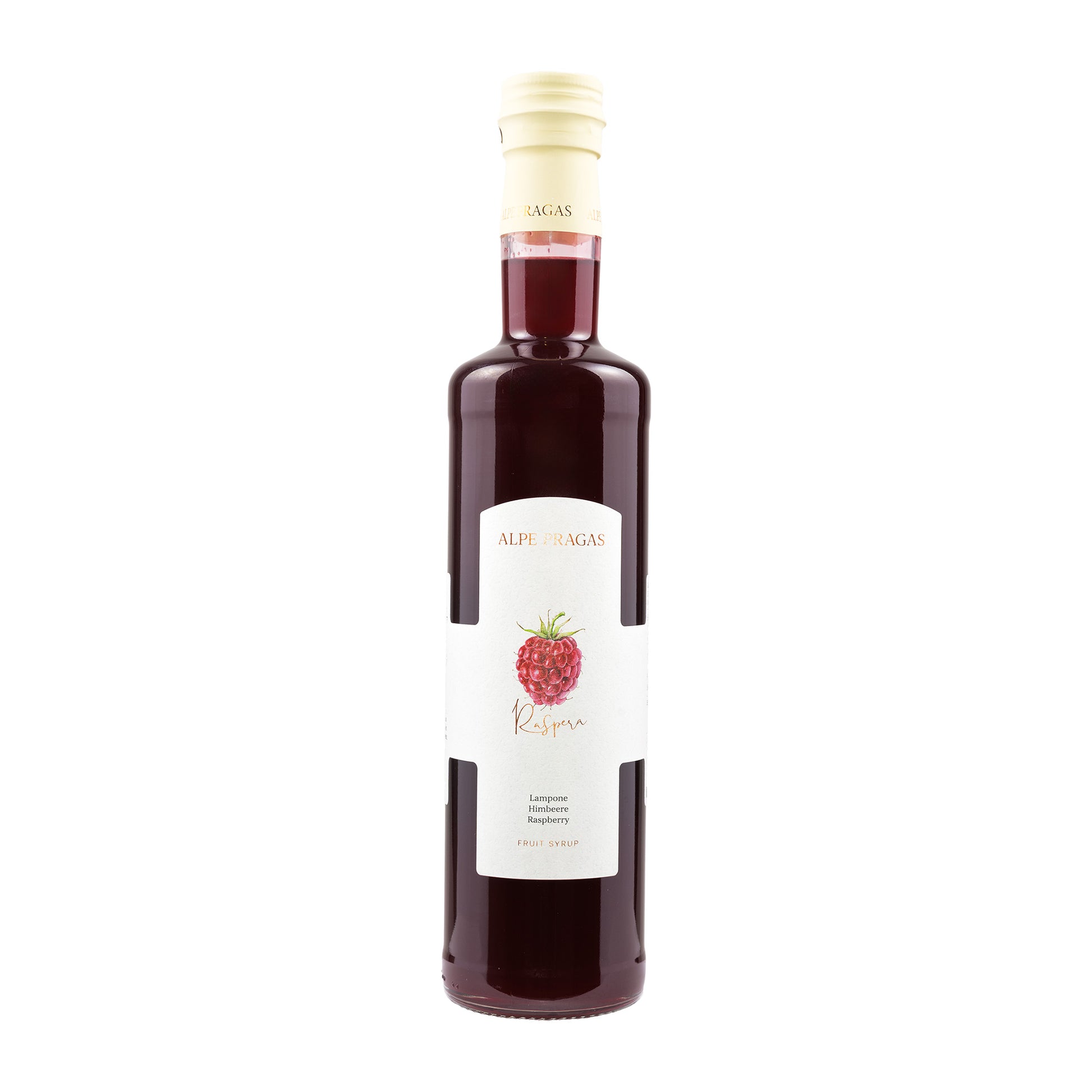 Alpe Pragas  Himbeersirup