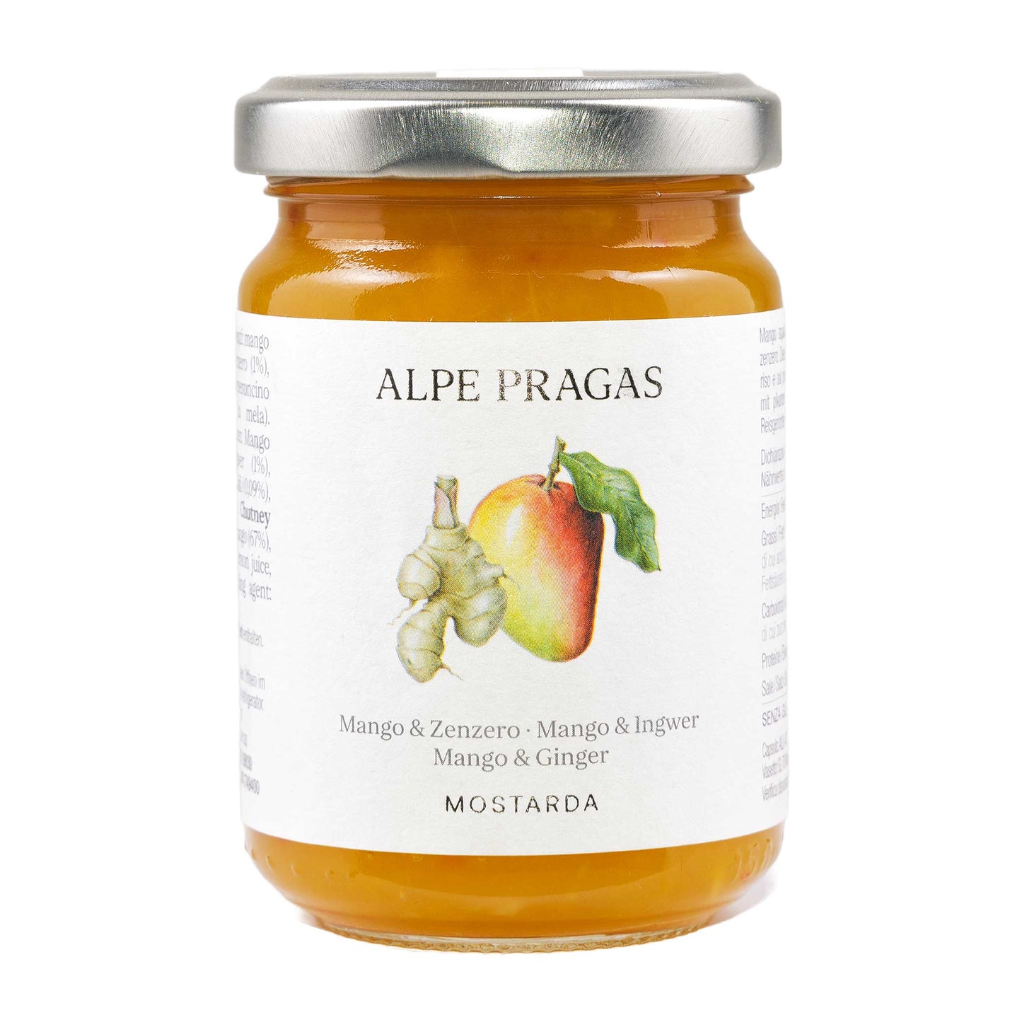Alpe Pragas  Mango Chutney