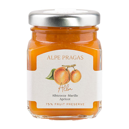 Alpe Pragas  Marille Fruchtaufstrich  110g