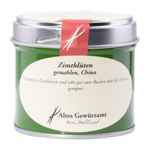 Zimtblüten gemahlen – Altes Gewürzamt