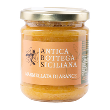 Antica Bottega Siciliana Sizilianische Orangenmarmelade