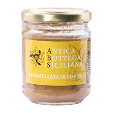 Antica Bottega Siciliana Sizilianische Zitronenmarmelade