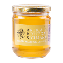 Antica Bottega Siciliana Wildblütenhonig aus Sizilien