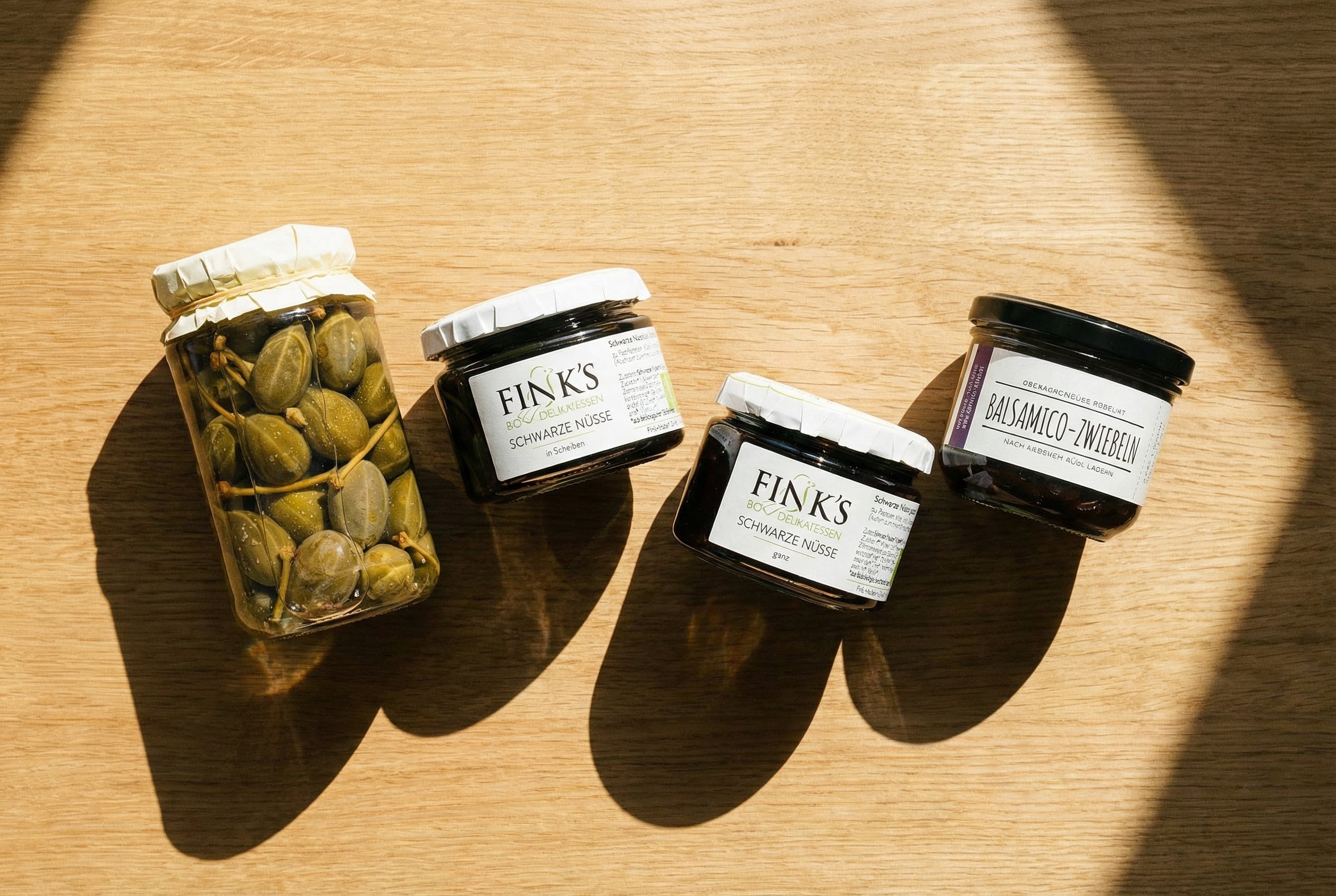 Antipasti & mediterrane Spezialitäten