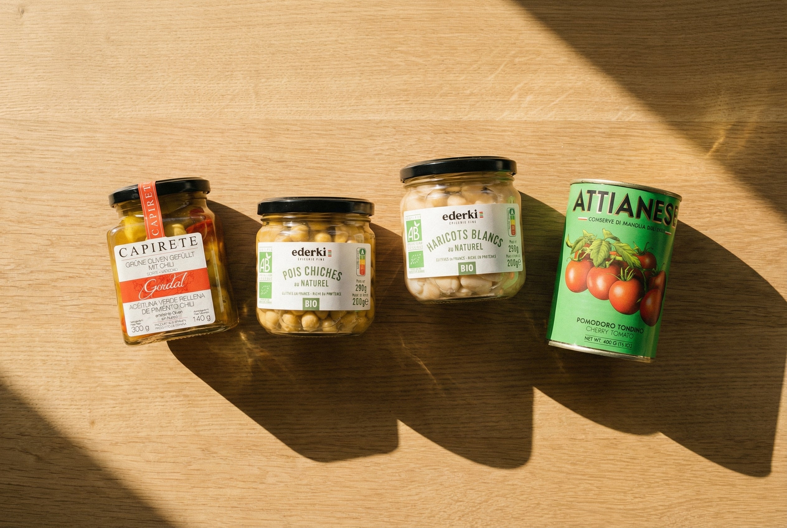 Antipasti & Eingelegtes
