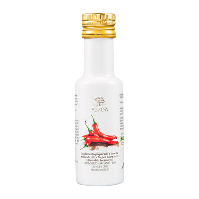 Olivenöl mit Chili