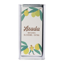 Azada Olivenöl extra nativ 500 ml in der Dose