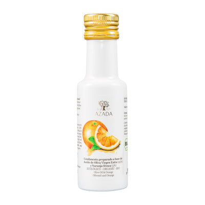 Olivenöl mit Orange