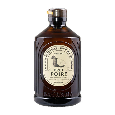 Bio Birnen Sirup