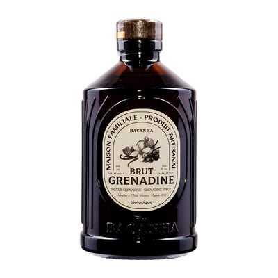 Bio Grenadine Sirup