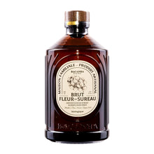 Bacanha  Bio Holunderblüten Sirup