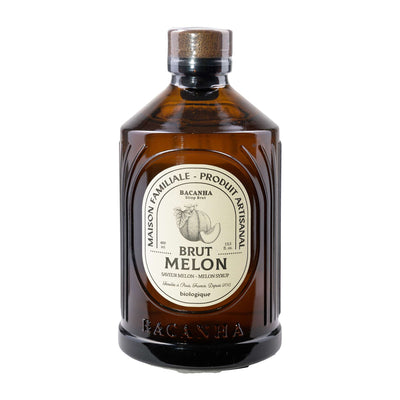 Bio Melonen Sirup