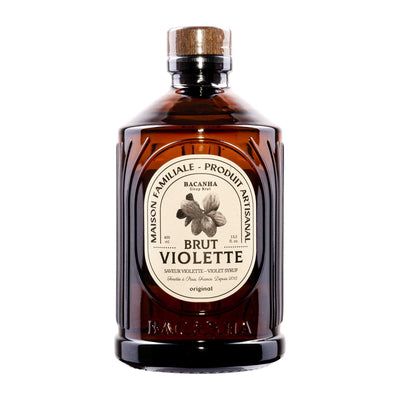 Veilchen Sirup Brut
