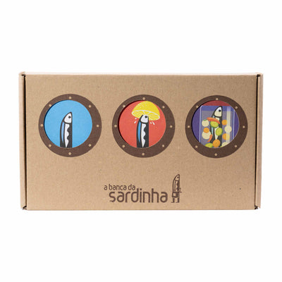 Sardinen Geschenkset