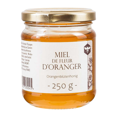 Orangenblütenhonig