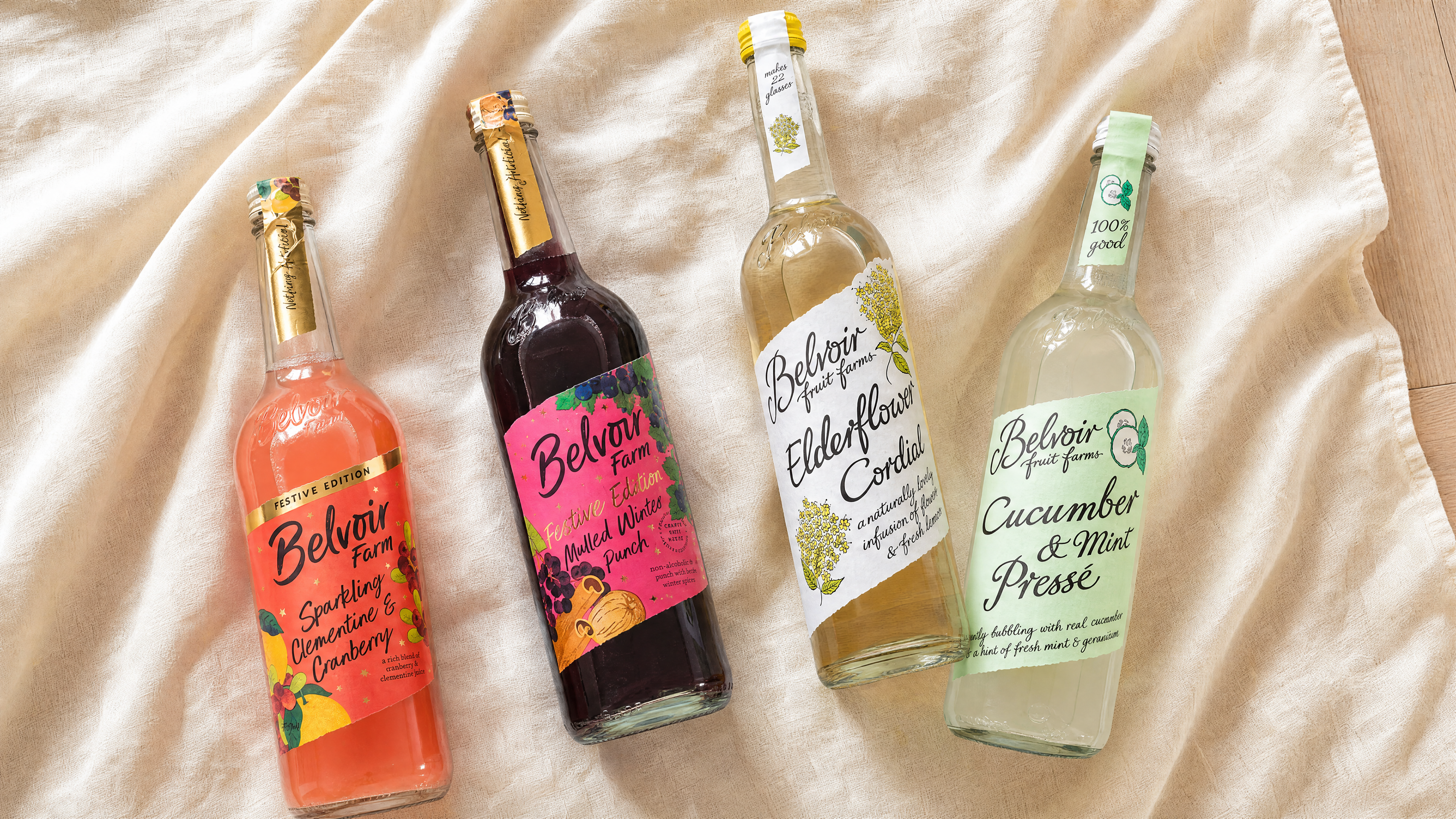 Belvoir Fruit Farms