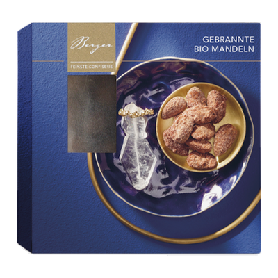 Organic Sugar-Roasted Almonds