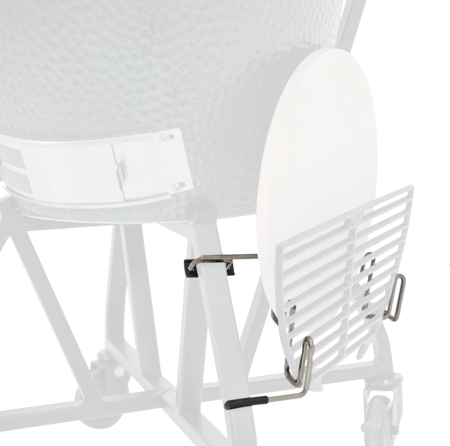 Big Green Egg  Nest Utensilienhalter