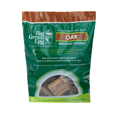 Oak Smoking Chunks