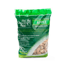 Big Green Egg  Räucherchips Apfel