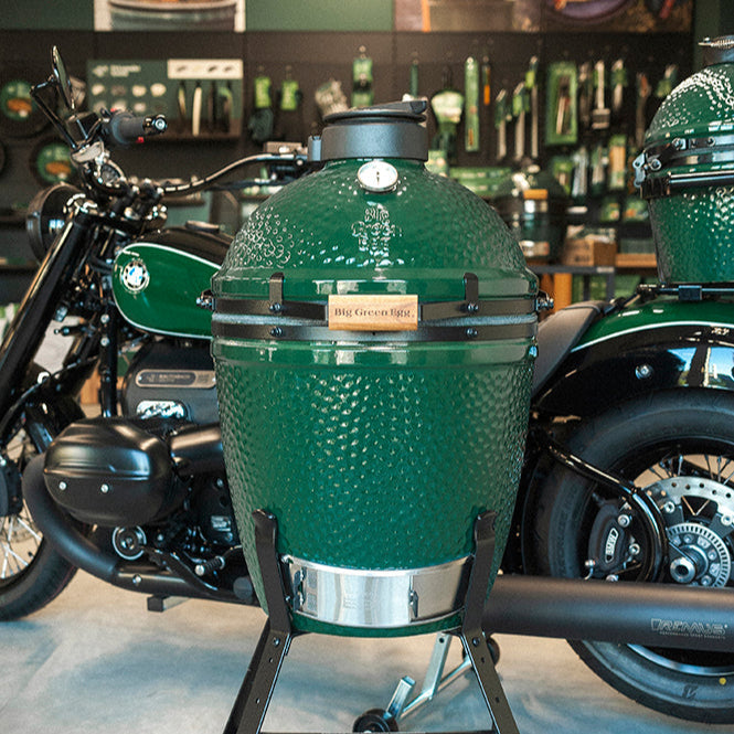 Big Green Egg Shop