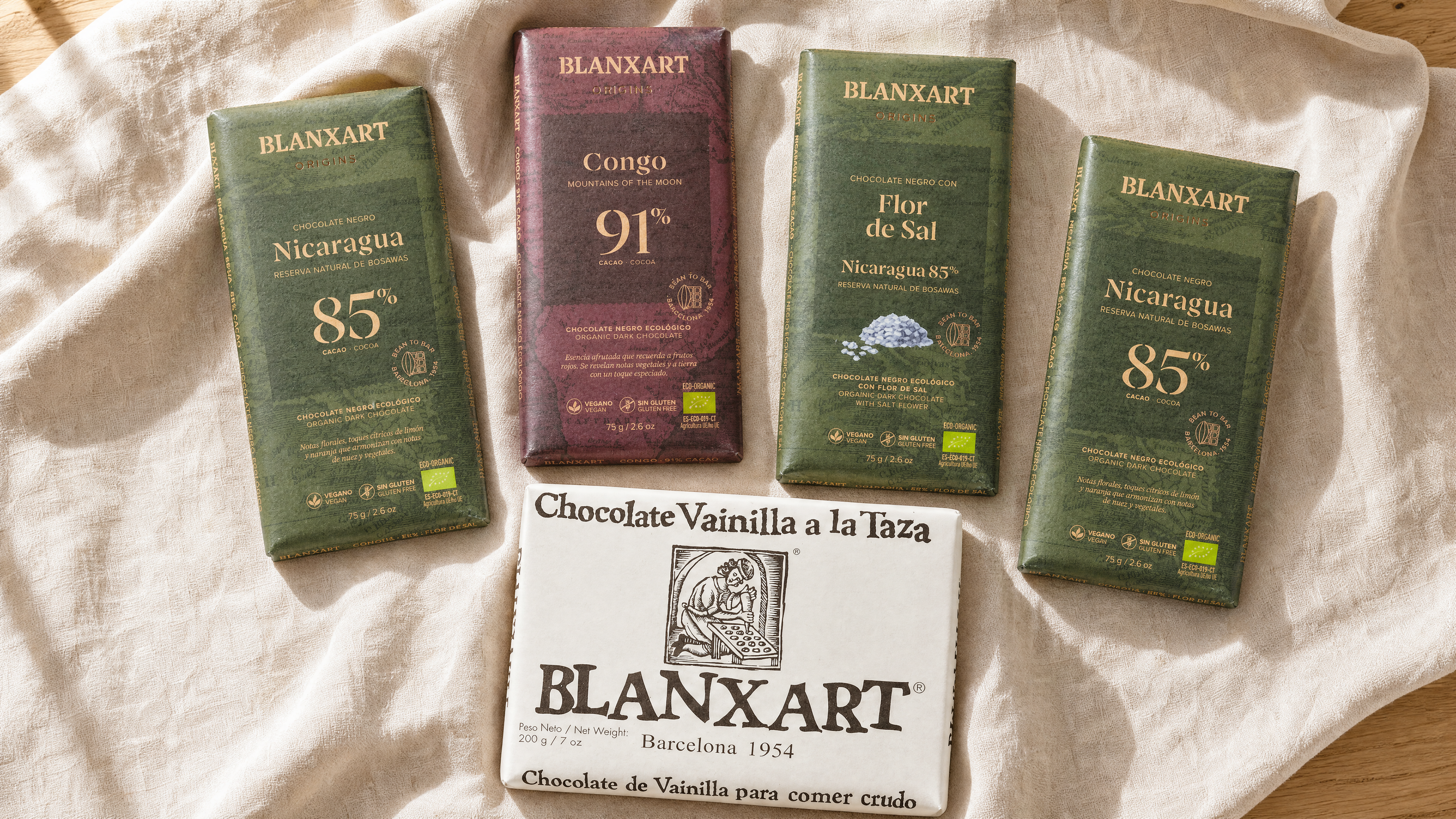 Blanxart | Schokolade aus Spanien