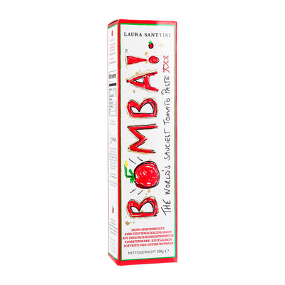 Bomba – spiced tomato paste