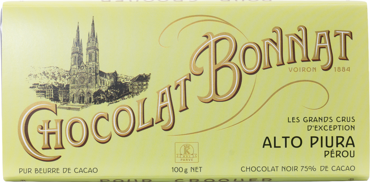 Alto Piura von Chocolat Bonnat,