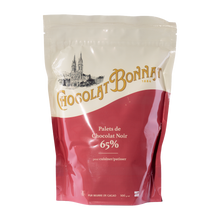 Bonnat Schokolade Kuvertüre 65% 