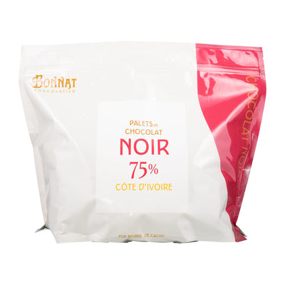 Kuvertüre 75% – 3kg