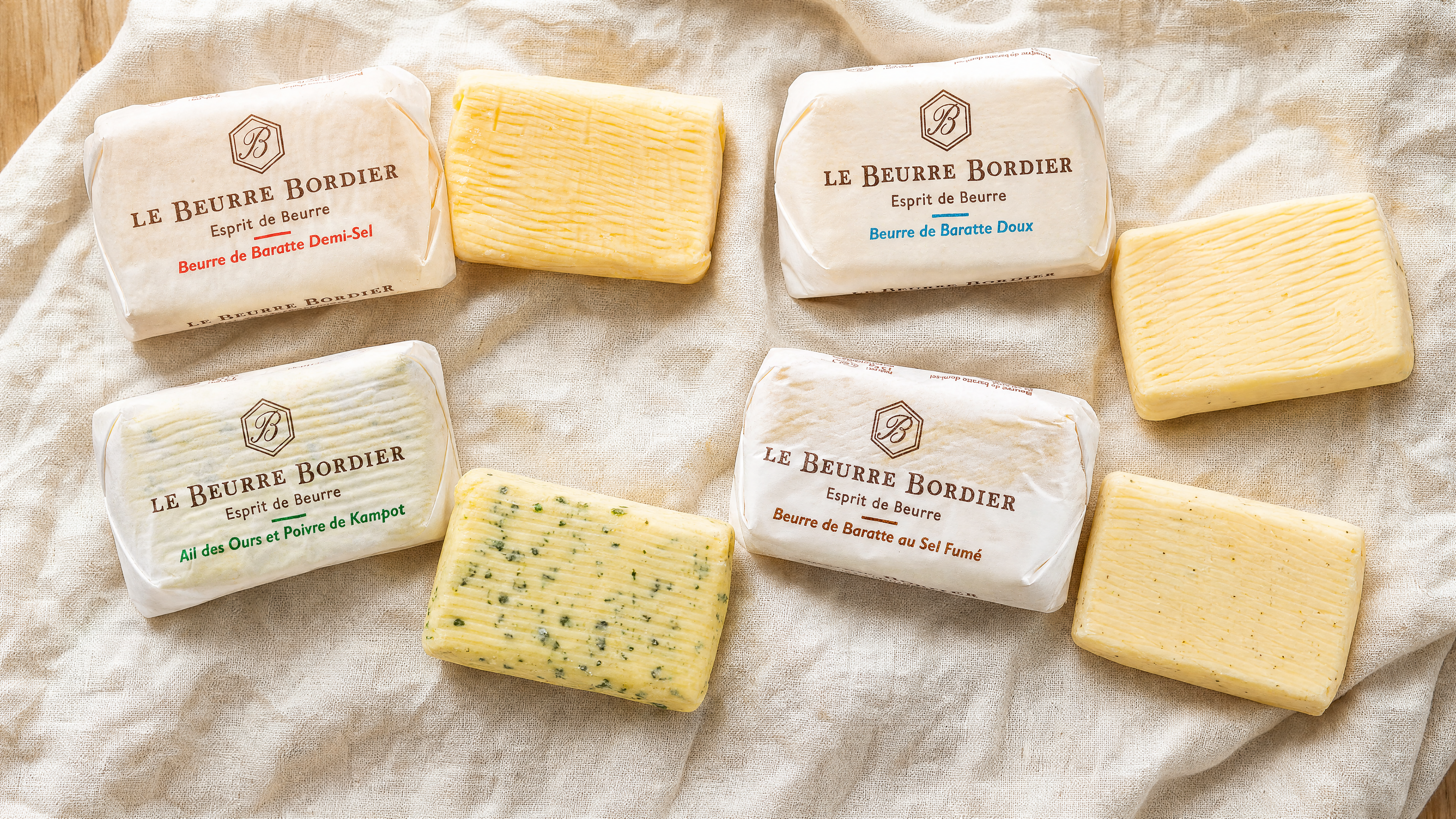 Bordier Butter aus der Bretagne