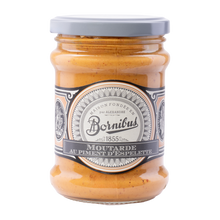 Bornibus Senf mit Piment d Espelette