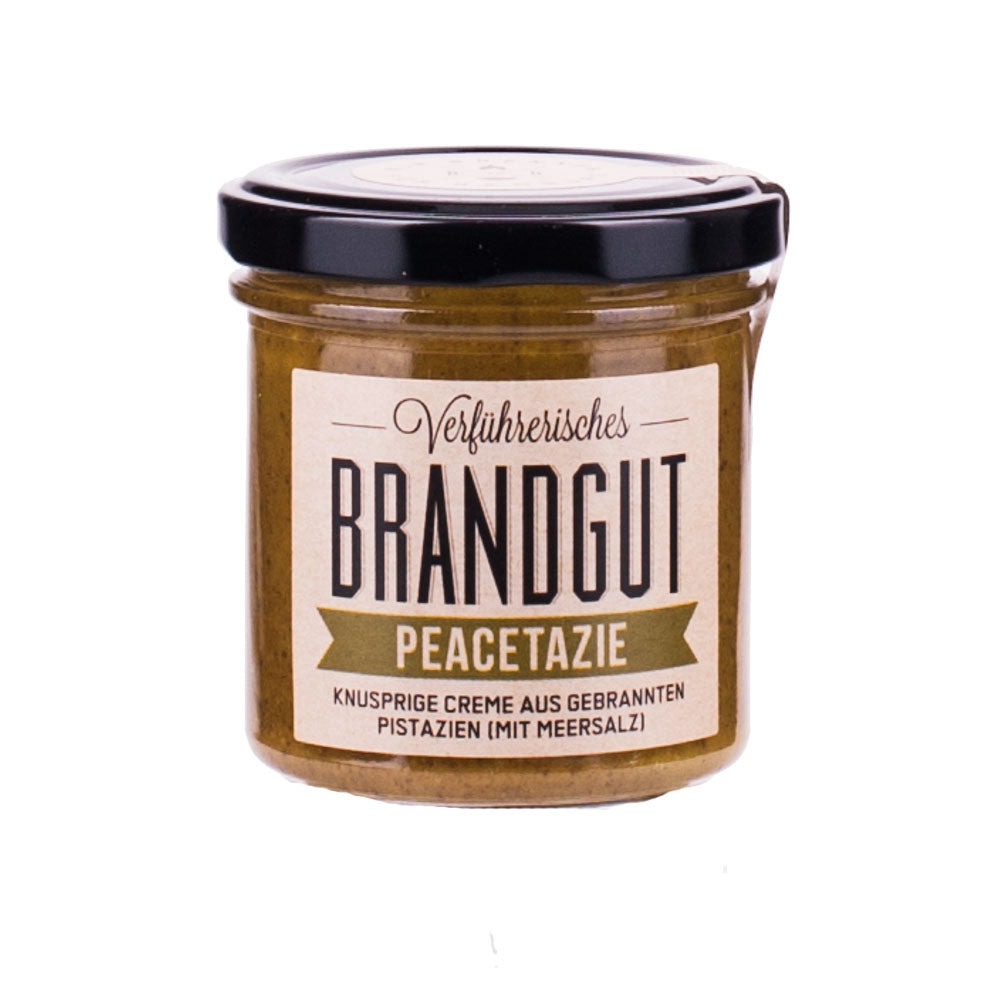 Brandgut  Peacetazie