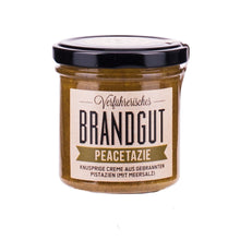 Brandgut  Peacetazie