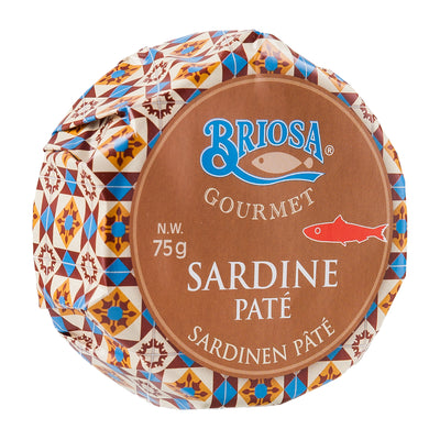 Sardinen Paté