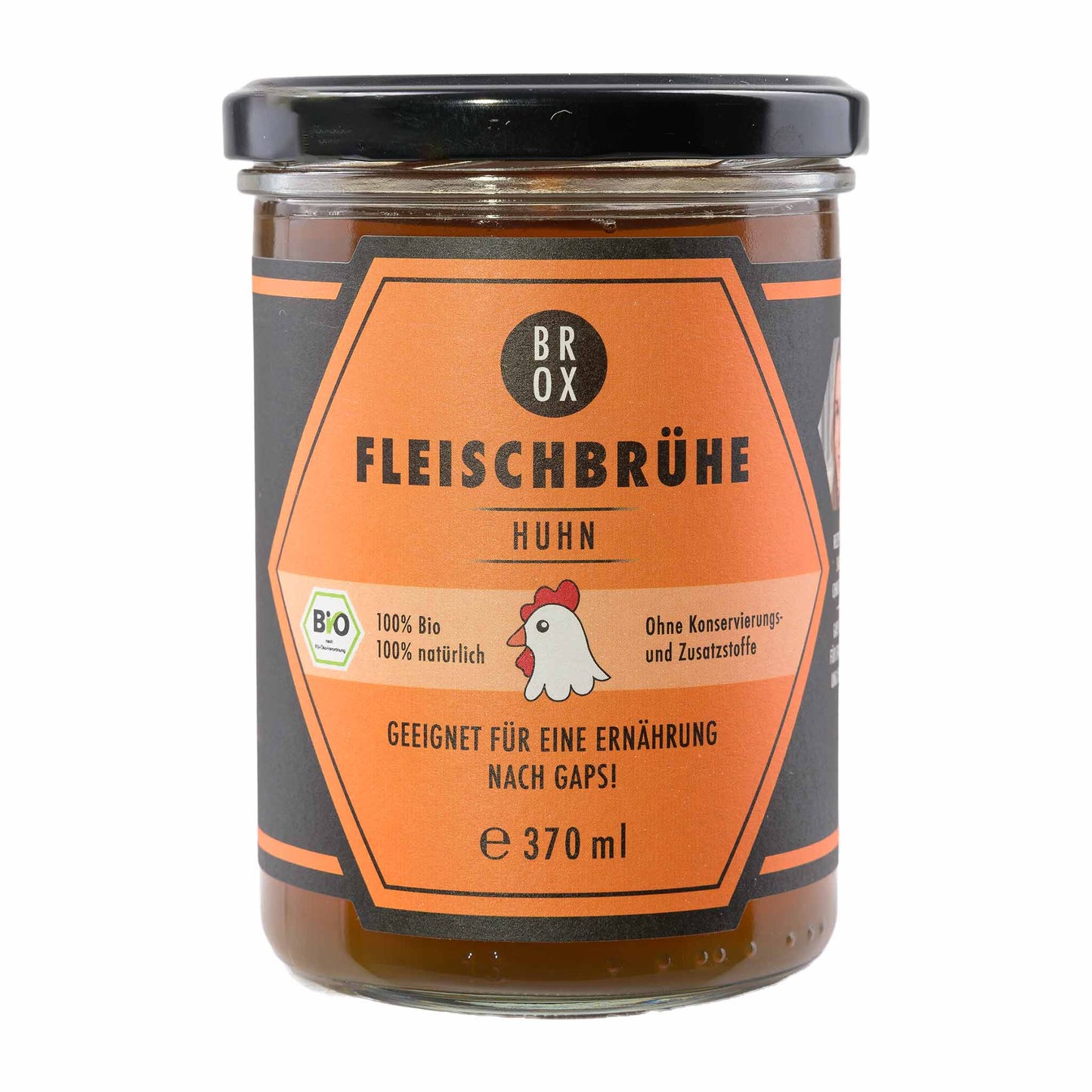 Brox  GAPS Fleischbrühe vom Bio Huhn