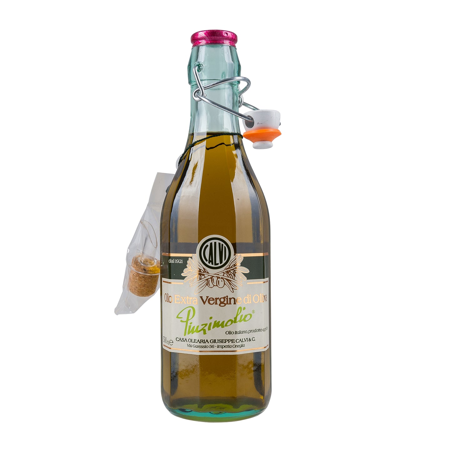 Calvi  Pinzimolio Olivenöl  500ml