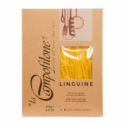 Linguine – Egg Pasta