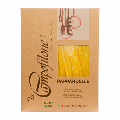 Pappardelle – Egg Noodles