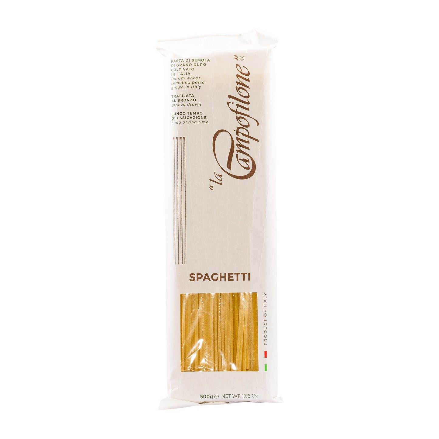 Campofilone  Spaghetti  Hartweizenpasta
