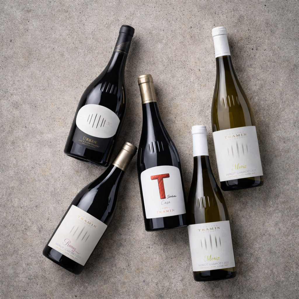 Kellerei Tramin – Wein aus Südtirol