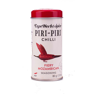 Piri Piri Chili Fiery Mozambican