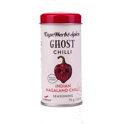 Ghost Chili Indian Nagaland