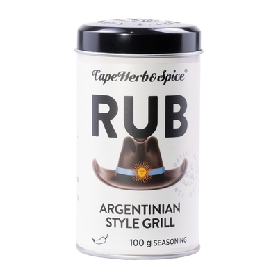 Argentinian Style Rub
