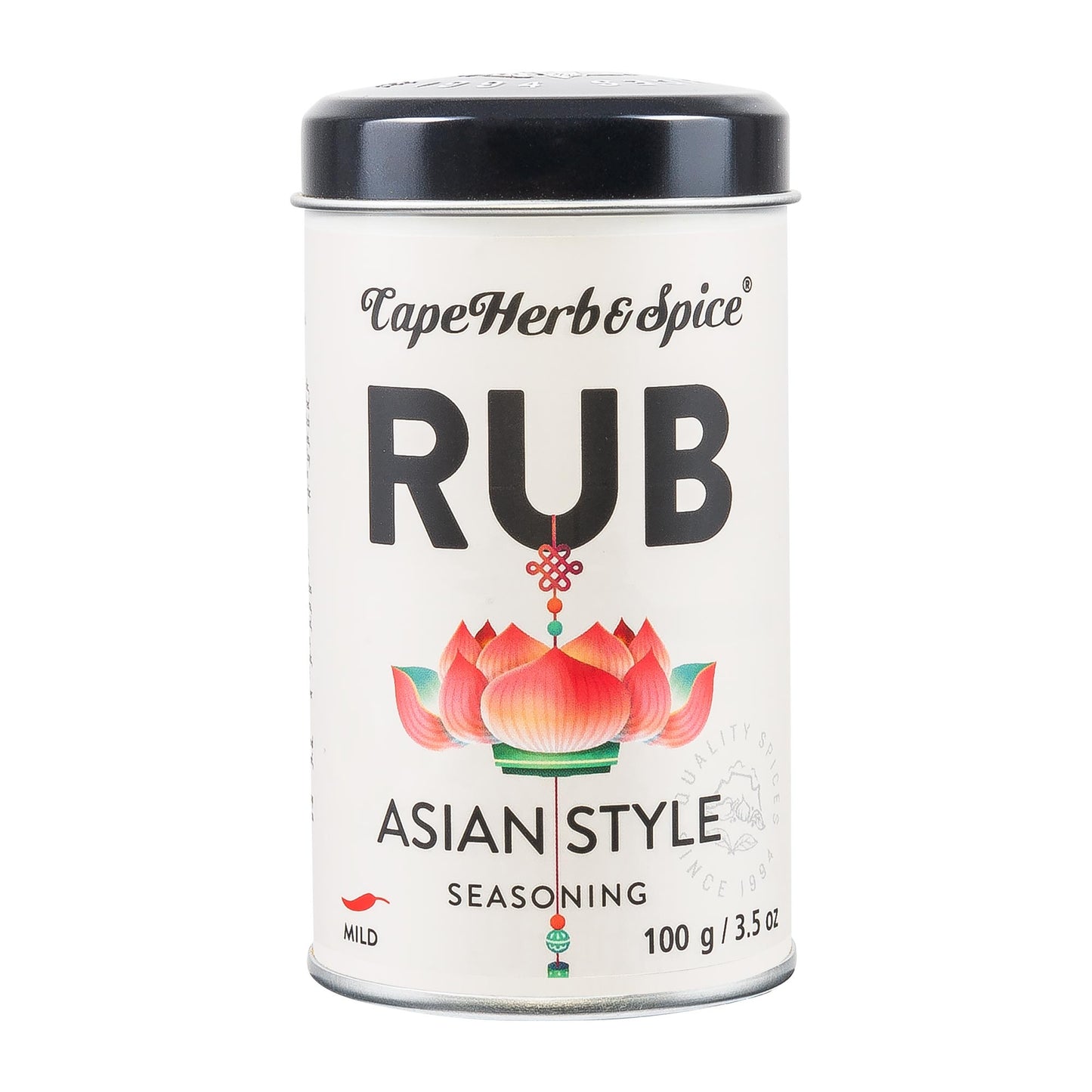 Cape Herb & Spice  Asian Style Rub