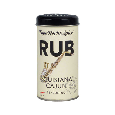 Louisiana Cajun Rub