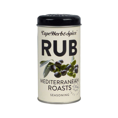 Mediterranean Roasts Rub